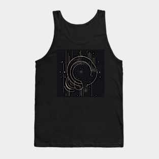 Space Decor Tank Top